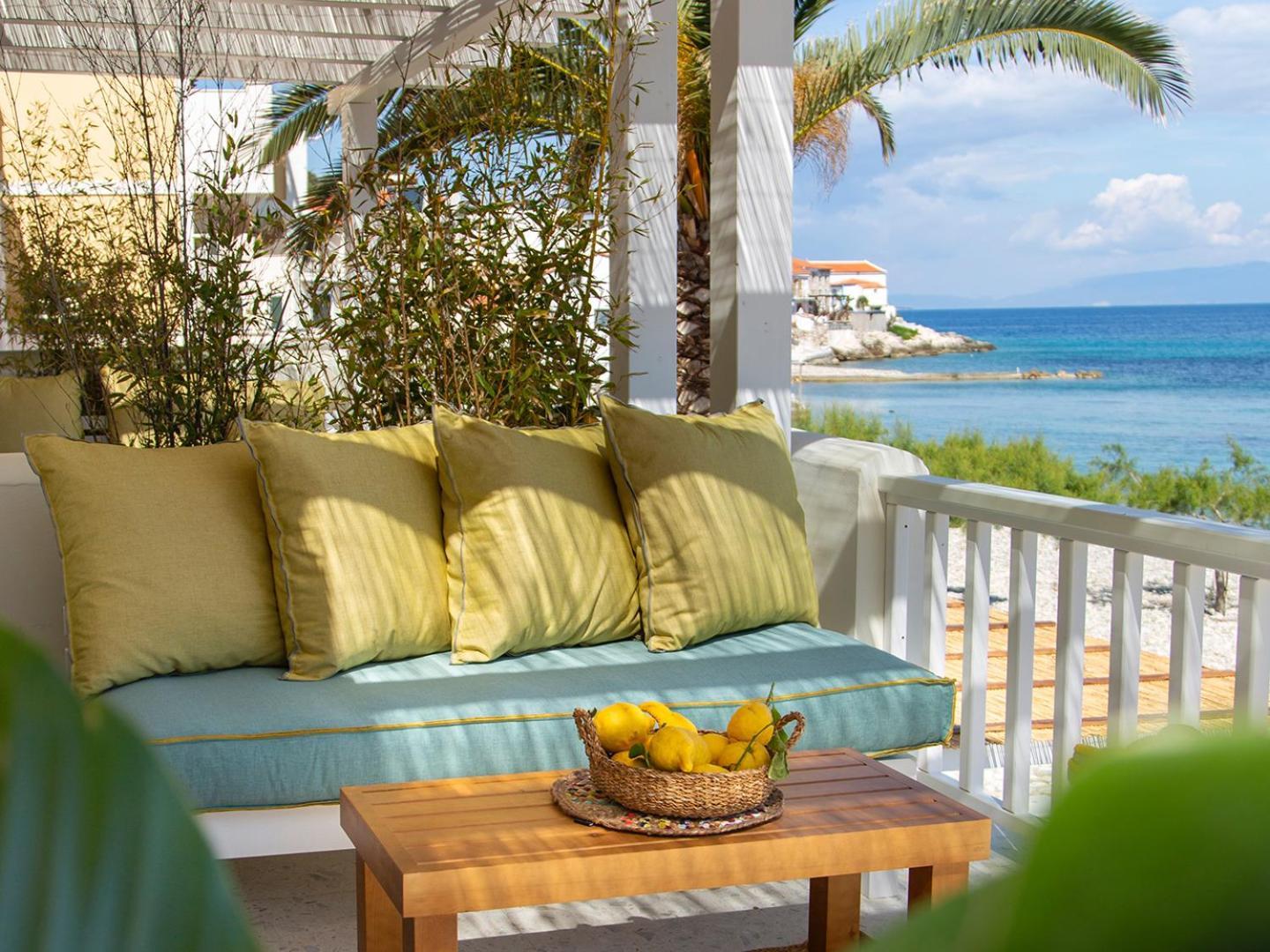 Aegean Stories Pelagos Suites Avlakia Exteriör bild
