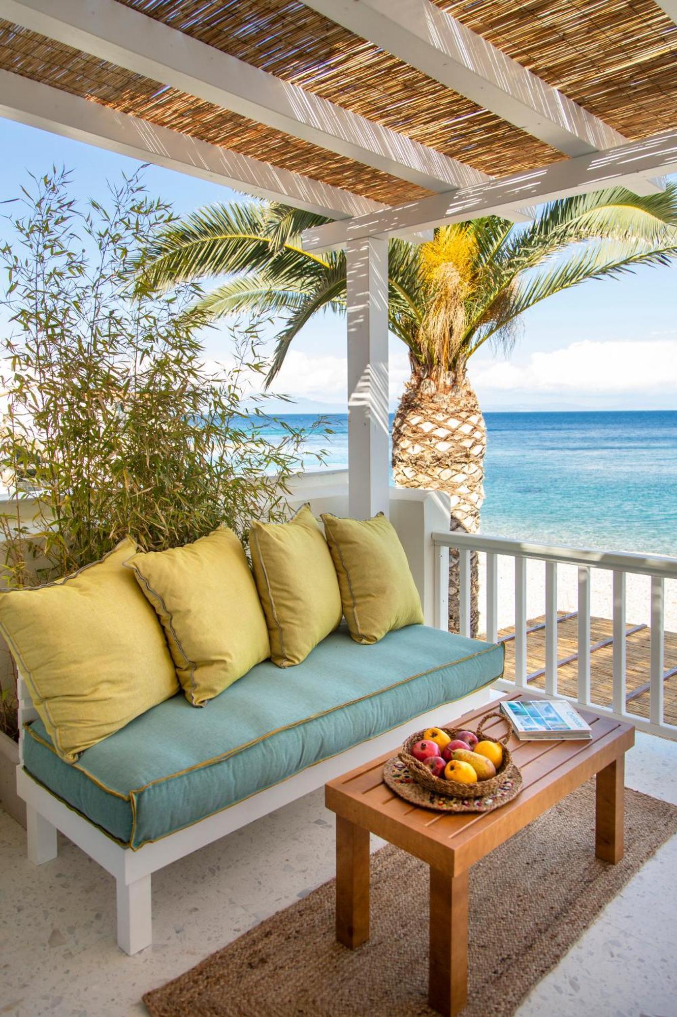 Aegean Stories Pelagos Suites Avlakia Exteriör bild
