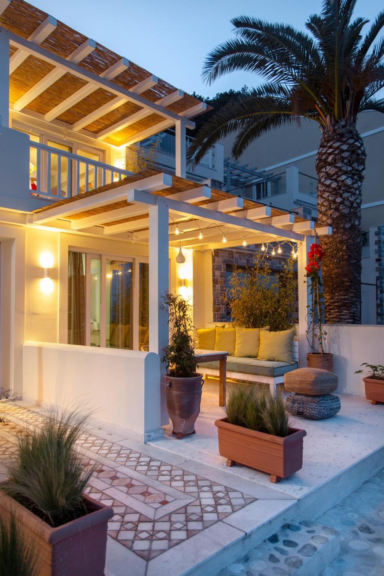 Aegean Stories Pelagos Suites Avlakia Exteriör bild