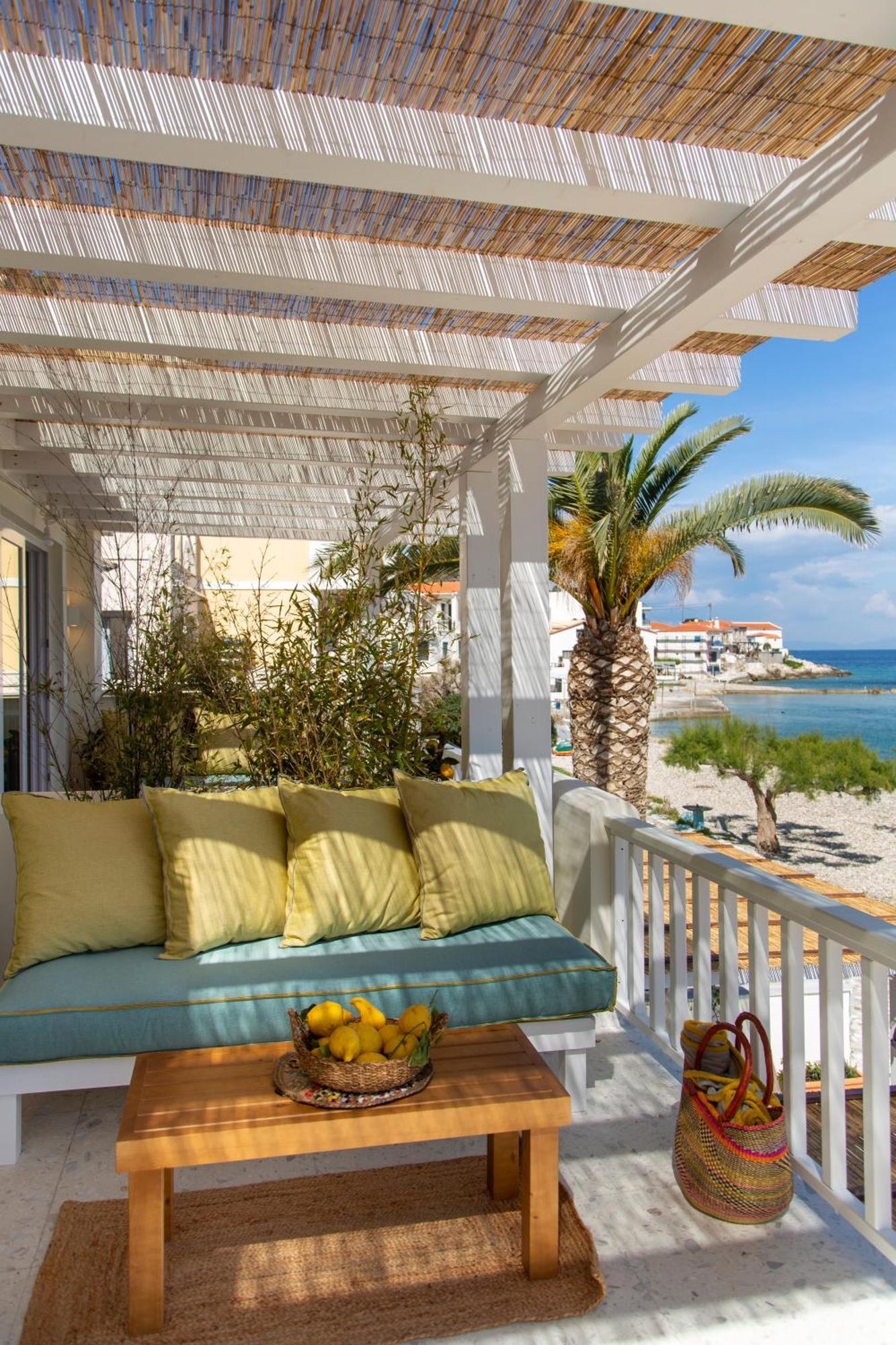 Aegean Stories Pelagos Suites Avlakia Exteriör bild