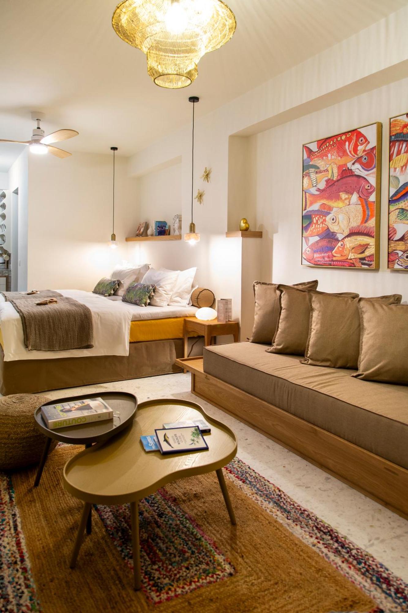 Aegean Stories Pelagos Suites Avlakia Exteriör bild