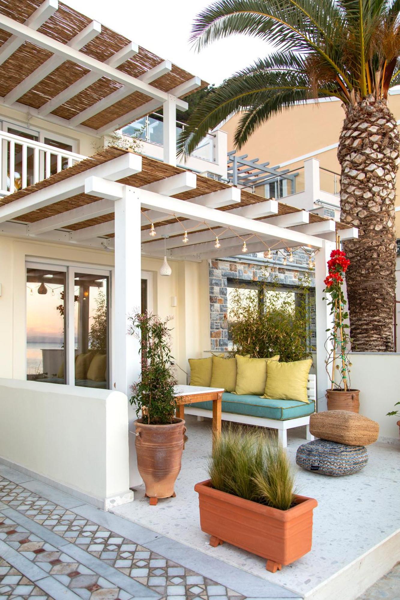 Aegean Stories Pelagos Suites Avlakia Exteriör bild