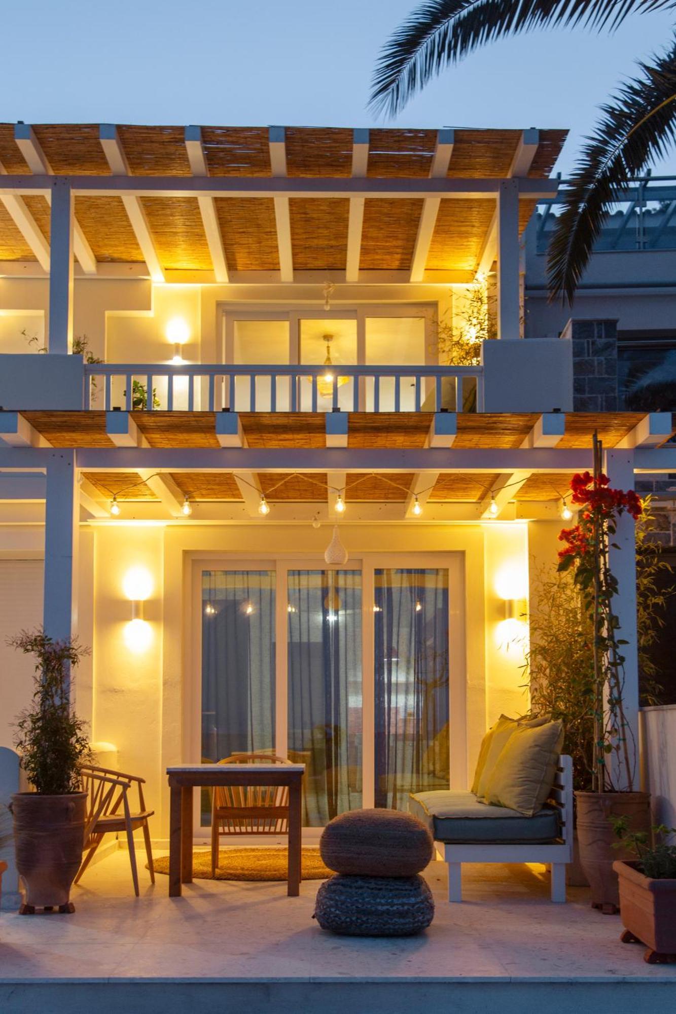 Aegean Stories Pelagos Suites Avlakia Exteriör bild