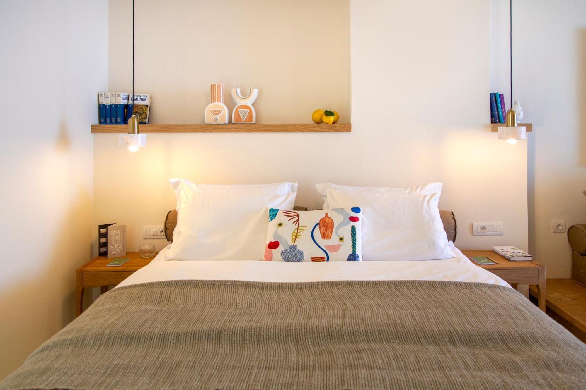 Aegean Stories Pelagos Suites Avlakia Exteriör bild