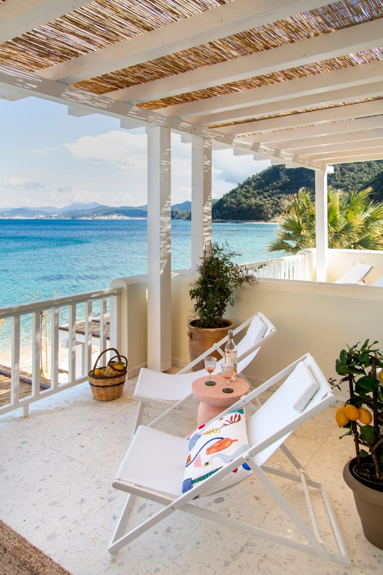 Aegean Stories Pelagos Suites Avlakia Exteriör bild