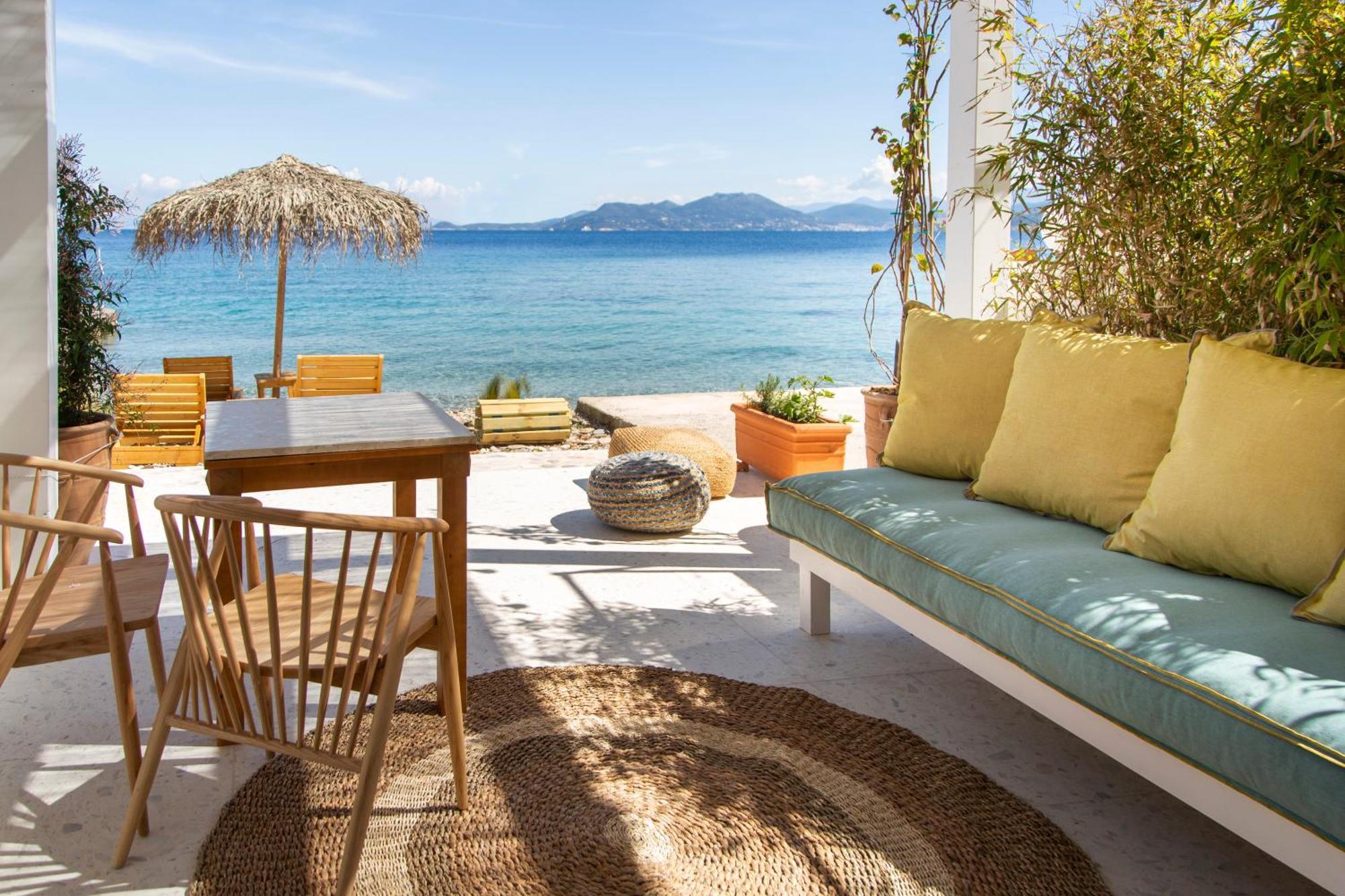 Aegean Stories Pelagos Suites Avlakia Exteriör bild