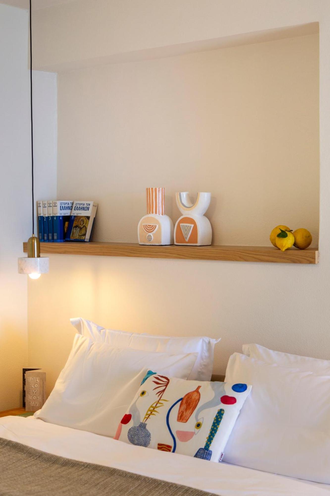 Aegean Stories Pelagos Suites Avlakia Exteriör bild
