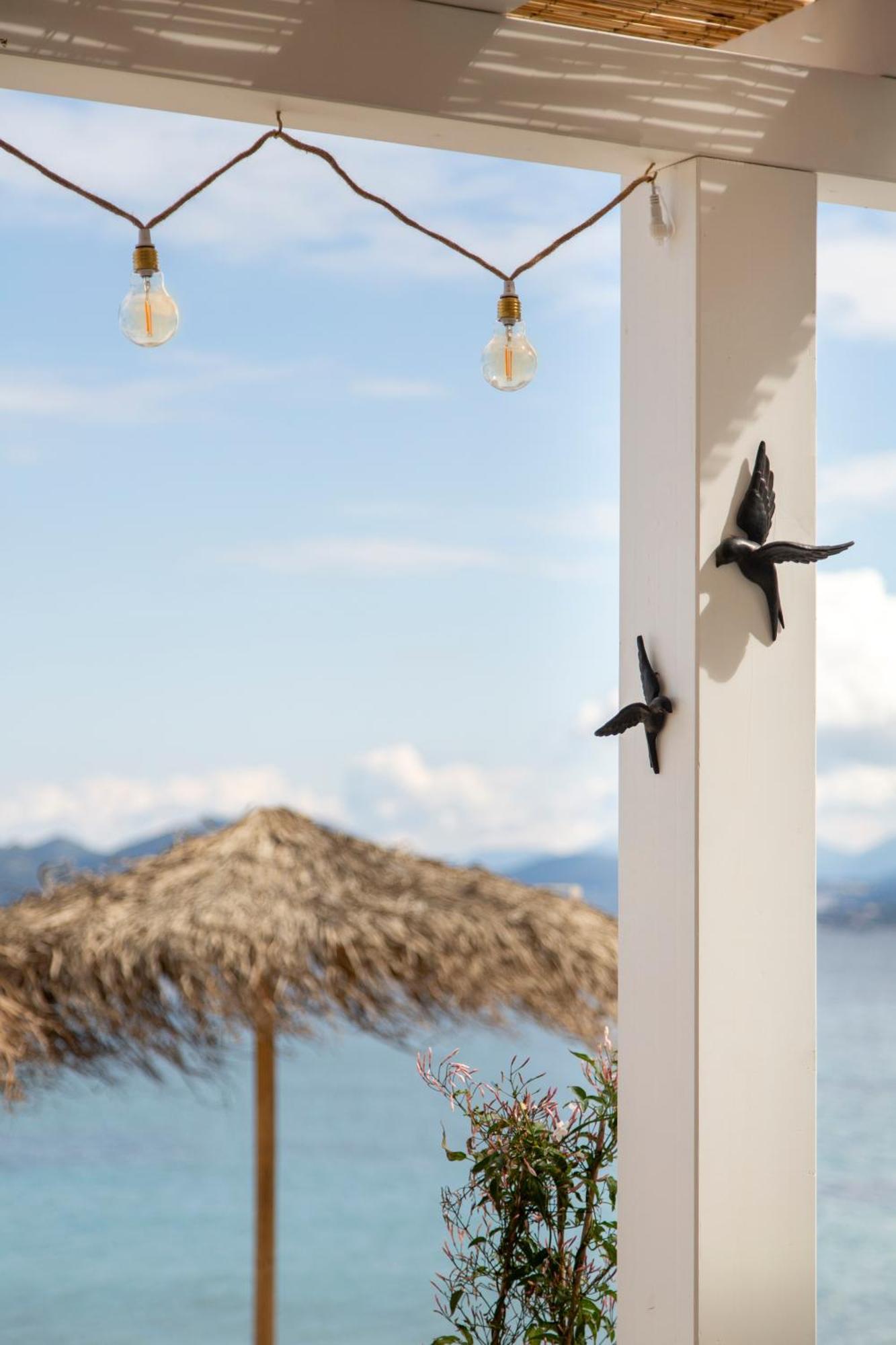 Aegean Stories Pelagos Suites Avlakia Exteriör bild