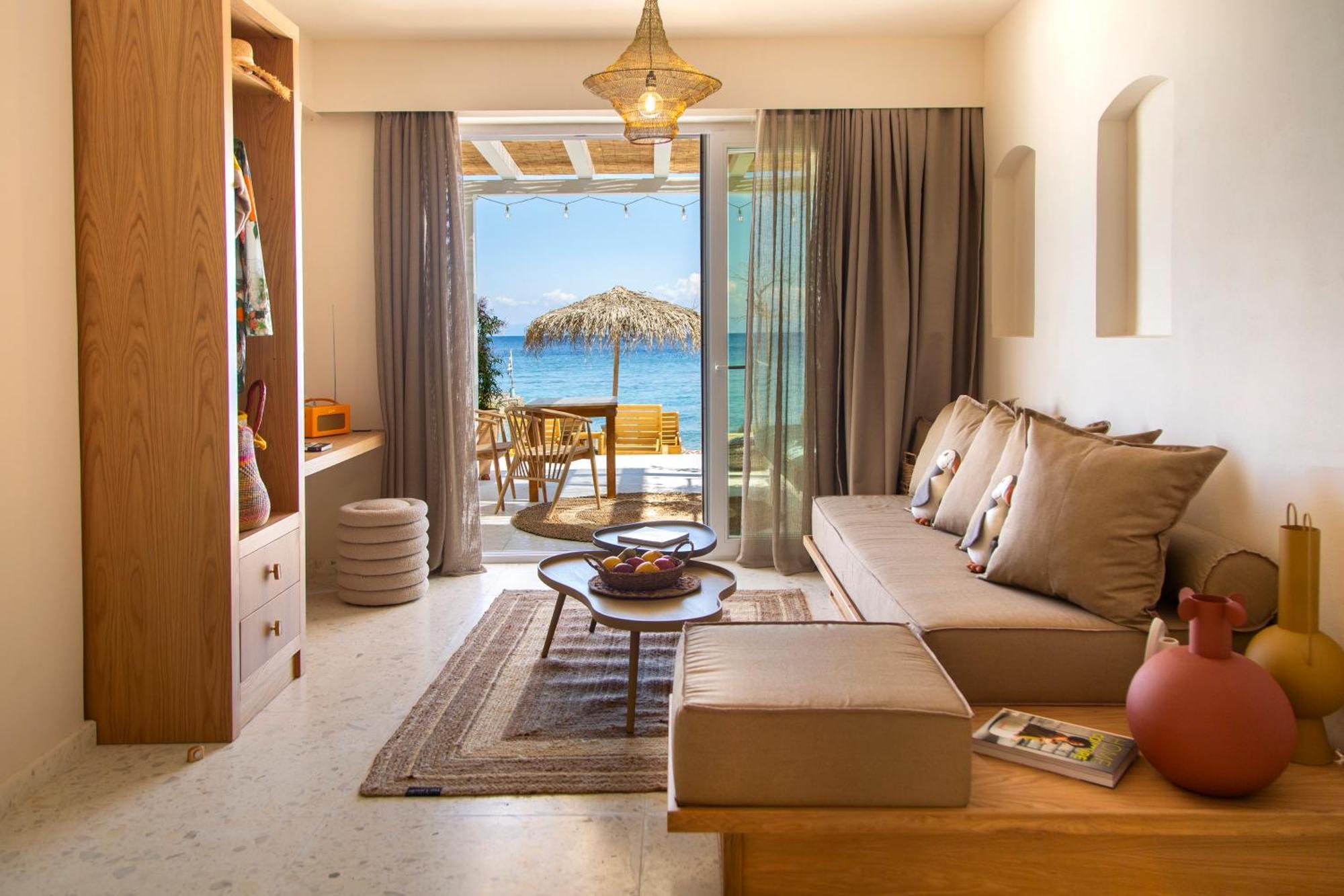 Aegean Stories Pelagos Suites Avlakia Exteriör bild