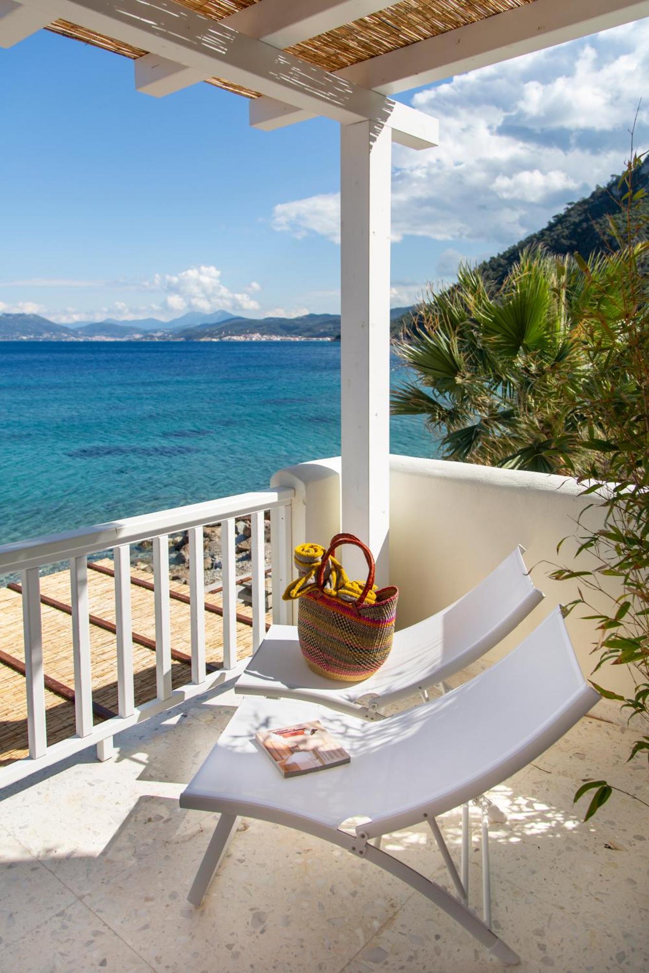Aegean Stories Pelagos Suites Avlakia Exteriör bild