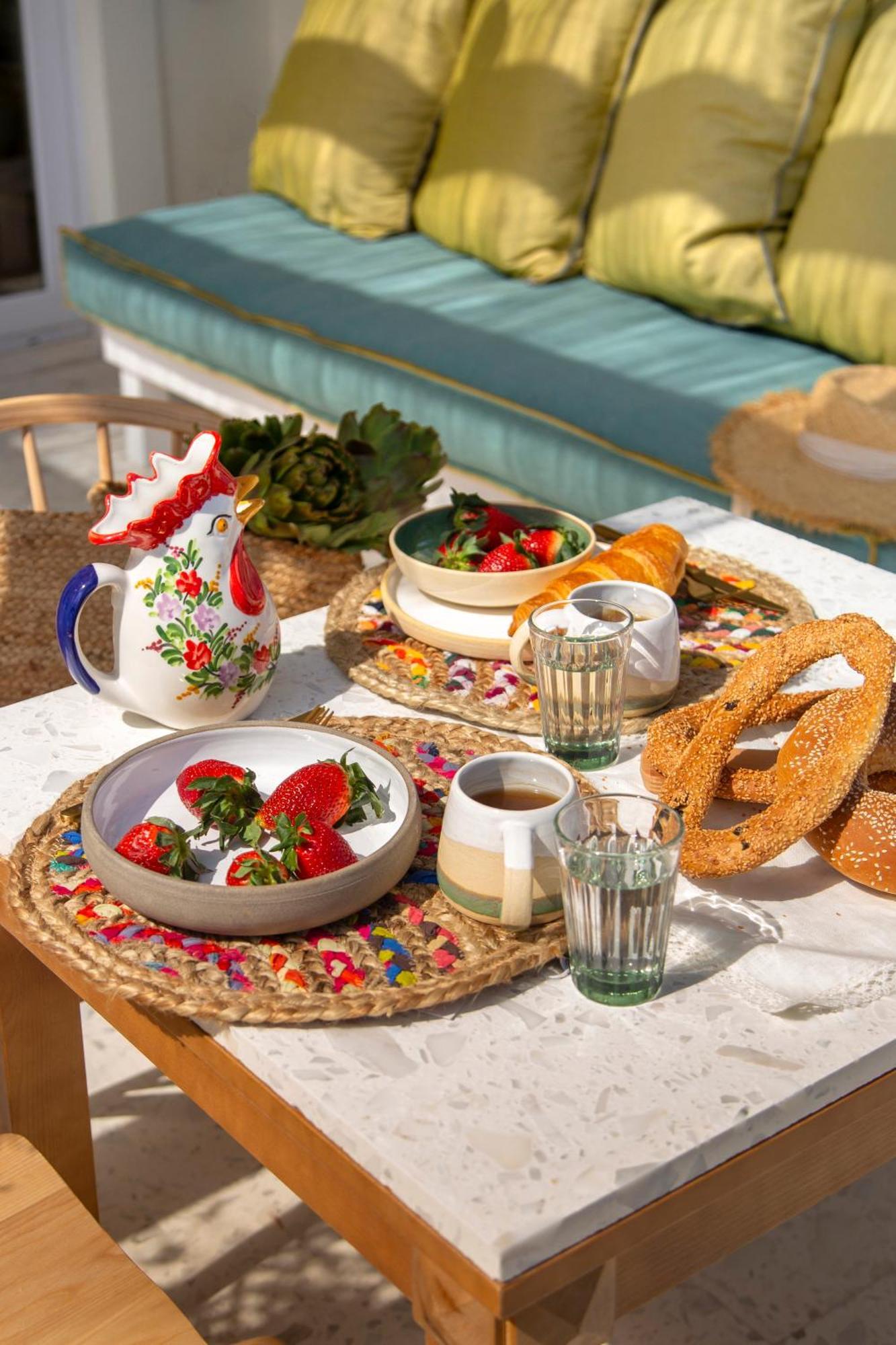 Aegean Stories Pelagos Suites Avlakia Exteriör bild