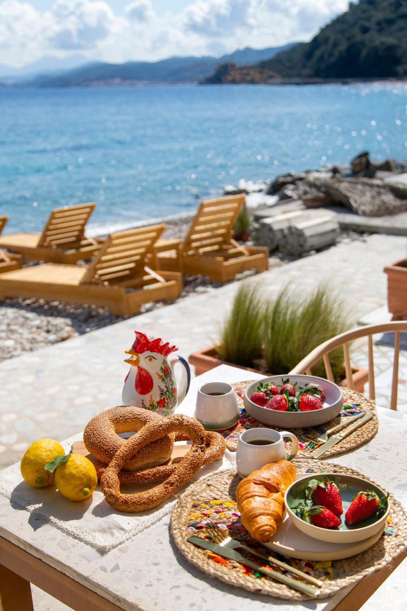 Aegean Stories Pelagos Suites Avlakia Exteriör bild